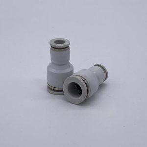 Quick connector (White) 1/4 & 5/16