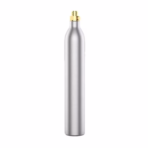 Aluminum Cylinder 0.6L (for soda stream)