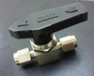 Toggle Valve 1.8" nut end