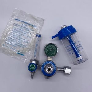 Medical Oxygen Regulator
